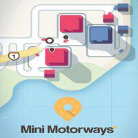 Mini Motorways' twitch picture