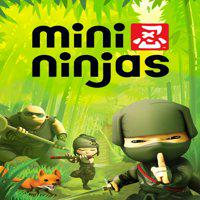 Mini Ninjas' twitch picture