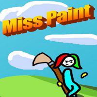 Miss Paint' twitch picture