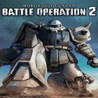 Mobile Suit Gundam Battle Operation 2' twitch picture