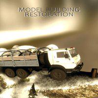 Model Building Restoration' twitch picture