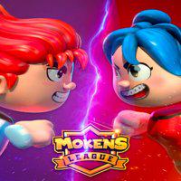 Mokens League' twitch picture
