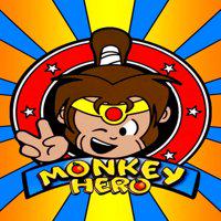 Monkey Hero' twitch picture
