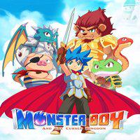 Monster Boy and the Cursed Kingdom' twitch picture