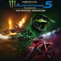 Monster Energy Supercross: The Official Videogame 5' twitch picture