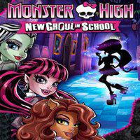 Monster High: New Ghoul in School' twitch picture