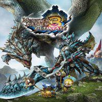Monster Hunter 3 Ultimate' twitch picture
