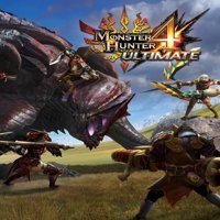 Monster Hunter 4 Ultimate' twitch picture