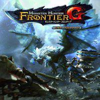 Monster Hunter Frontier G' twitch picture