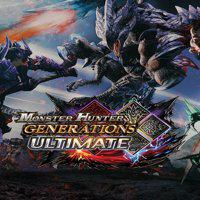 Monster Hunter Generations Ultimate' twitch picture