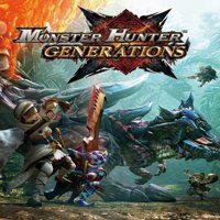 Monster Hunter Generations' twitch picture