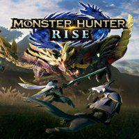 Monster Hunter Rise' twitch picture