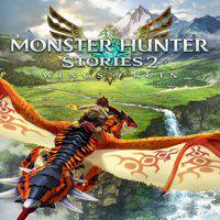 Monster Hunter Stories 2: Wings of Ruin' twitch picture