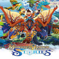 Monster Hunter Stories' twitch picture