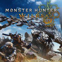 Monster Hunter Wilds' twitch picture