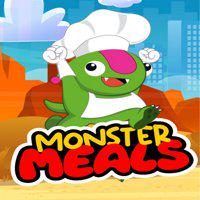 Monster Meals' twitch picture