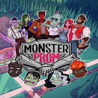 Monster Prom' twitch picture
