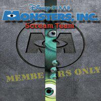 Monsters, Inc. Scream Team' twitch picture