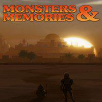 Monsters & Memories' twitch picture