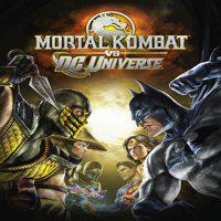 Mortal Kombat vs. DC Universe' twitch picture