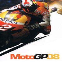MotoGP '08' twitch picture