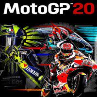 MotoGP 20' twitch picture