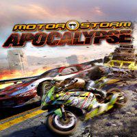 MotorStorm: Apocalypse' twitch picture