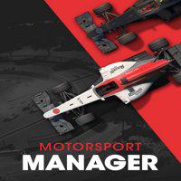 Motorsport Manager' twitch picture