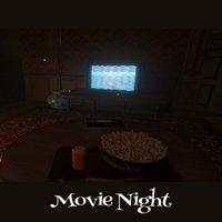 Movie Night' twitch picture