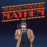 Murder Mystery Mayhem AI' twitch picture