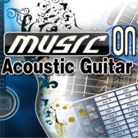 Music on: Acoustic Guitar' twitch picture