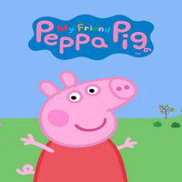 My Friend Peppa Pig' twitch picture