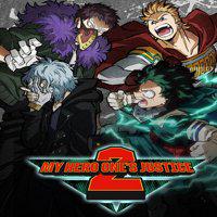 My Hero One's Justice 2' twitch picture
