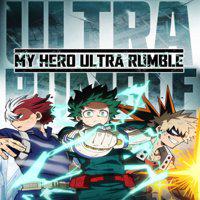 My Hero Ultra Rumble' twitch picture