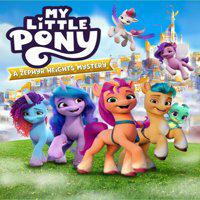 My Little Pony: A Zephyr Heights Mystery' twitch picture