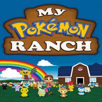 My Pokémon Ranch' twitch picture