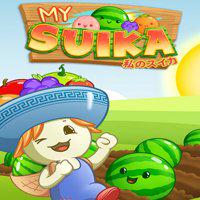 My Suika: Watermelon Game' twitch picture