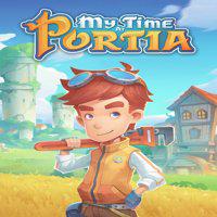 My Time at Portia' twitch picture