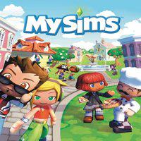 MySims' twitch picture