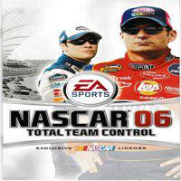 NASCAR 06: Total Team Control' twitch picture