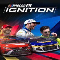 NASCAR 21: Ignition' twitch picture