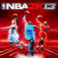 NBA 2K13' twitch picture