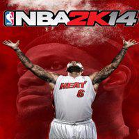 NBA 2K14' twitch picture