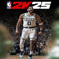 NBA 2K25' twitch picture