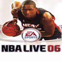 NBA Live 06' twitch picture