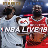 NBA Live 18' twitch picture