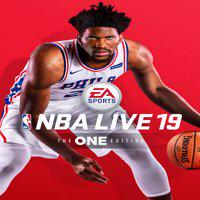 NBA Live 19' twitch picture