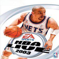 NBA Live 2003' twitch picture