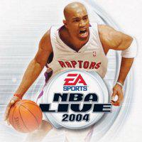 NBA Live 2004' twitch picture