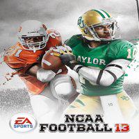 NCAA Football 13' twitch picture